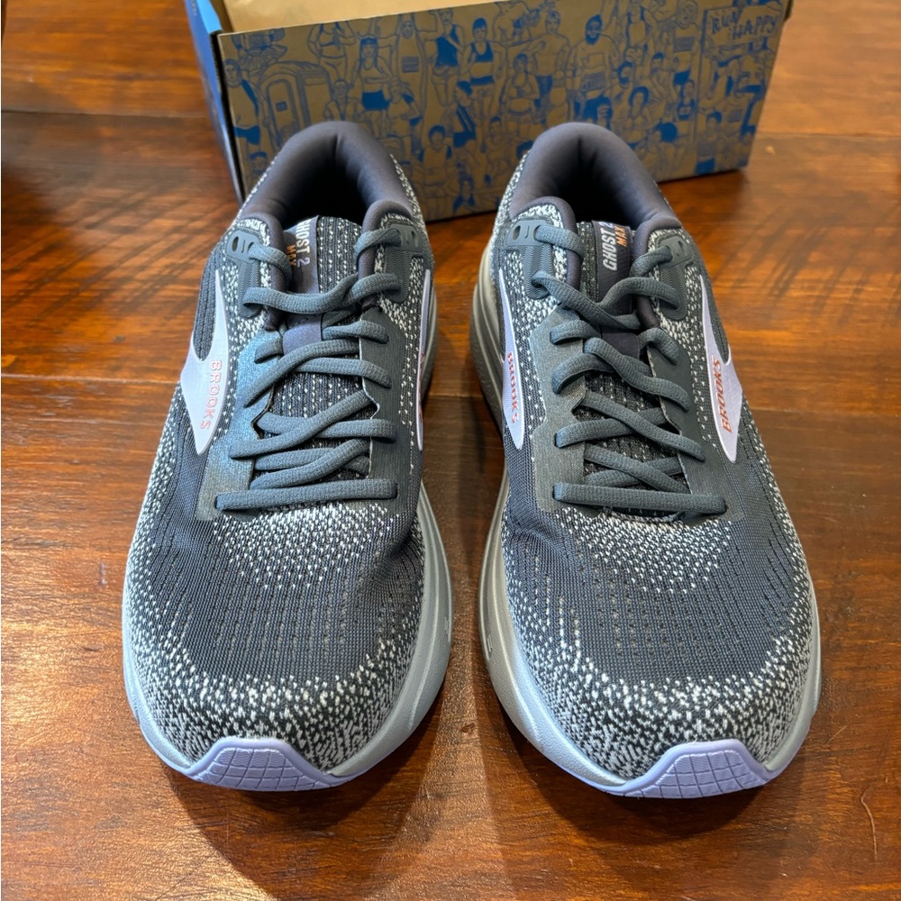 Brooks Ghost Max 2, new in box